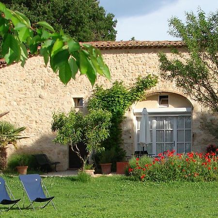 Hotel Le Moulin Du Chateau Saint-Laurent-du-Verdon Exterior foto